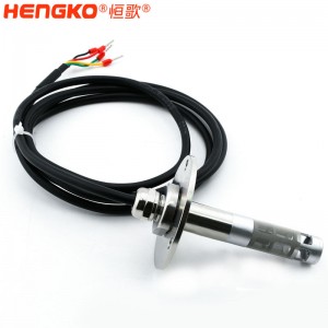 恒歌RS485信號輸出溫濕度傳感器_進(jìn)口傳感器糧倉數(shù)據(jù)采集溫濕度變送器