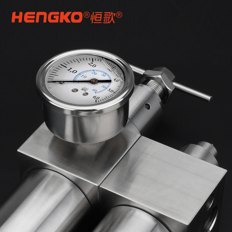 不銹鋼過(guò)濾調(diào)壓閥安裝全攻略：從選型到調(diào)試的每一步！