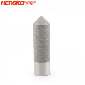 廠家生產(chǎn)IP67級(jí)防護(hù)溫濕度變送器探頭外殼_氣象站監(jiān)測溫濕度探頭外殼透氣性佳