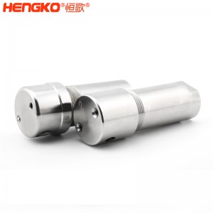 半導(dǎo)體制程中高壓高純氣體輸送系統(tǒng)的過濾解決方案！