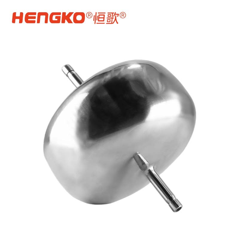 氣體專用過濾器,以 0.003μm 過濾精度護航超高純氣體工藝！