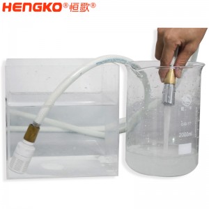 恒歌定制氫氣微納米氣泡牛奶浴_氣泡小擴散均勻儲存時間長溶氫設(shè)備