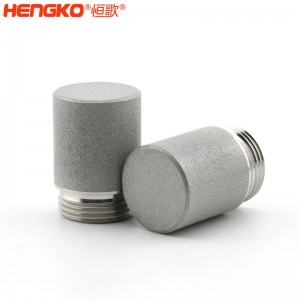 供應不銹鋼平頭溫濕度傳感器保護殼_IP65防水工業(yè)用溫濕度保護罩外殼