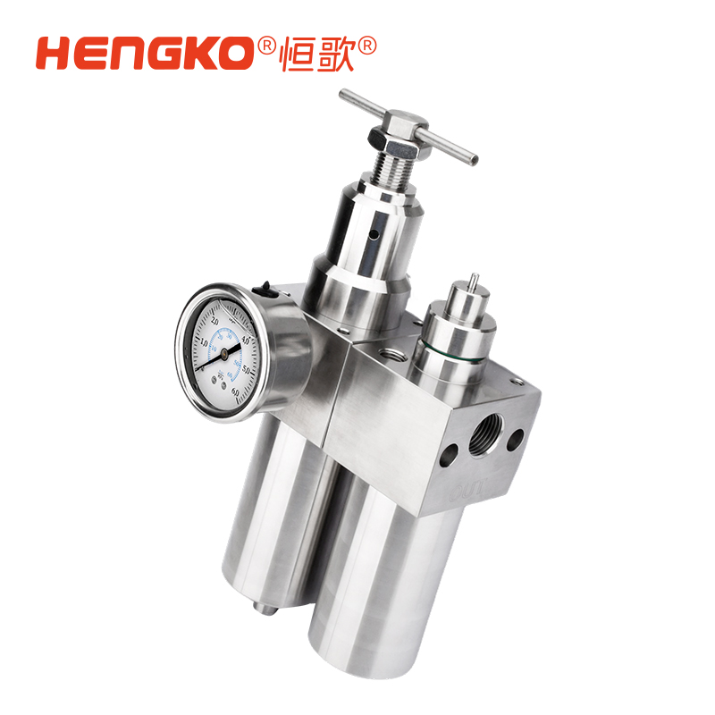 氣動(dòng)三聯(lián)件如何使用?深圳恒歌拆解常見問題，助你高效解決故障！