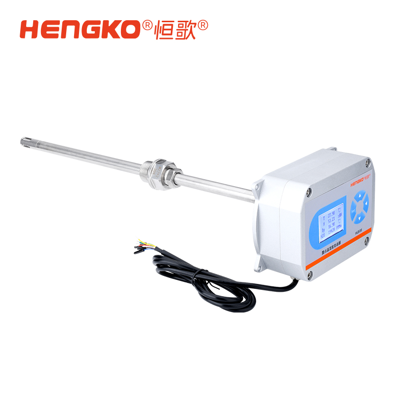 高濕環(huán)境下，用什么溫濕度變送器能穩(wěn)定精準地測量?