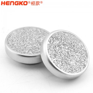 HBSL-SSDM外螺紋通氣孔燒結網(wǎng)平頭氣動空氣消聲器電磁閥曲軸箱
