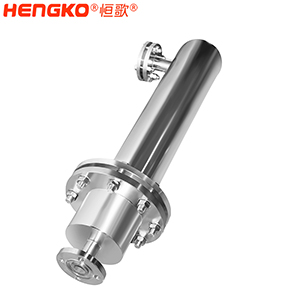 燒結(jié)不銹鋼濾芯和過濾系統(tǒng)設(shè)計