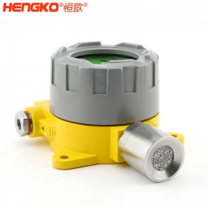 廠家供應定制防爆壁掛式氣體外殼耐腐蝕硬度高，用于煤氣廠有毒可燃氣體變送器316L不銹鋼外殼