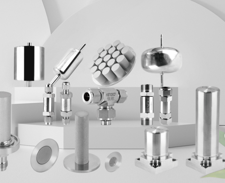 恒歌納米級氣體過濾器：半導(dǎo)體行業(yè)高純氣體過濾的不二之選！