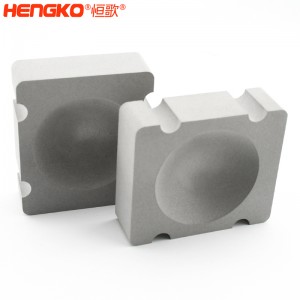 源頭工廠定制不銹鋼燒結(jié)過(guò)濾板,耐高溫微米過(guò)濾精度工業(yè)不銹鋼過(guò)濾器