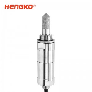 恒歌602露點(diǎn)變送器_壓力管道系統(tǒng)露點(diǎn)測量儀