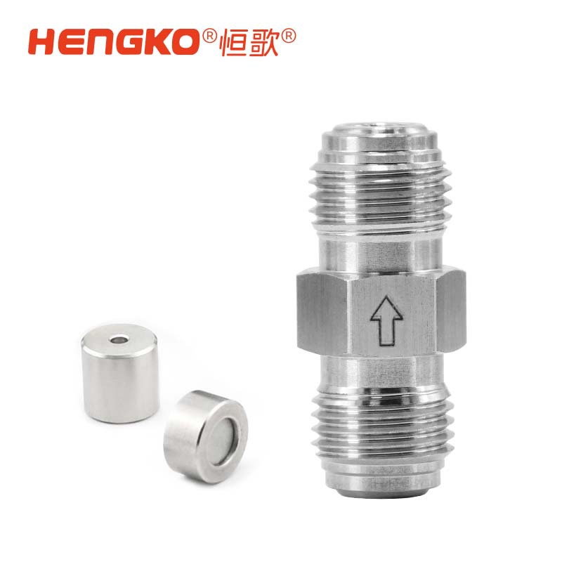 多孔金屬限流器在半導(dǎo)體領(lǐng)域的成功應(yīng)用！