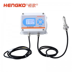 HG808-C系列高精度溫濕度變送器_電子、制藥潔凈廠房溫濕度測(cè)量