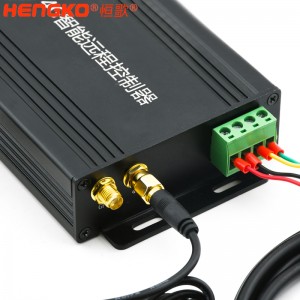 恒歌智慧農(nóng)業(yè)大棚溫濕度監(jiān)測主機(jī)_溫濕度監(jiān)測系統(tǒng)智慧黑匣子蔬菜養(yǎng)殖用