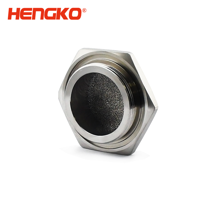 金屬燒結(jié)呼吸機(jī)濾芯