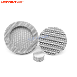 不銹鋼燒結(jié)網(wǎng)的平紋和斜紋是什么意思？