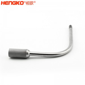 廠家生產(chǎn)食品級多孔不銹鋼擴散器流通速度快，用于飲料廠耐高溫防腐碳化石