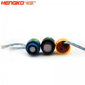 恒歌高精度催化燃燒苯甲苯乙苯氣體傳感器模塊 用于工業(yè)可燃?xì)饧淄闄z測探頭