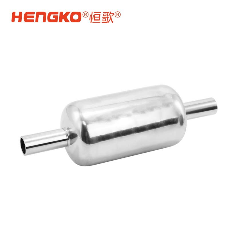 國產(chǎn)替代來襲!恒歌不銹鋼納米氣體過濾器打破進口壟斷！