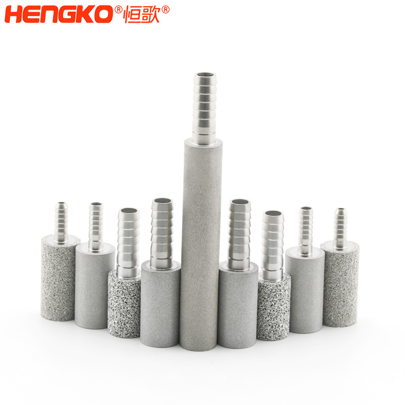 超越界限：不銹鋼燒結(jié)過濾器的無限可能