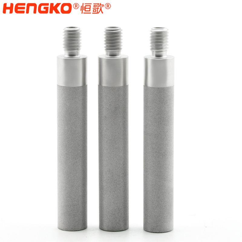 恒歌燒結(jié)不銹鋼過(guò)濾濾芯-DSC_2741