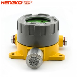 廠家直銷工業(yè)氣體變送器傳感器高精度帶不銹鋼耐高溫防爆傳感器外殼，應(yīng)用于化工廠