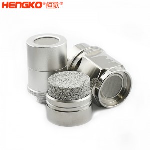 廠家直銷不銹鋼有毒氣體探測(cè)器外殼，防塵防水隔爆元件