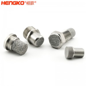 濾芯廠家直銷316L不銹鋼燒結(jié)多孔金屬過(guò)濾器耐腐蝕壽命長(zhǎng)過(guò)濾防塵濾芯