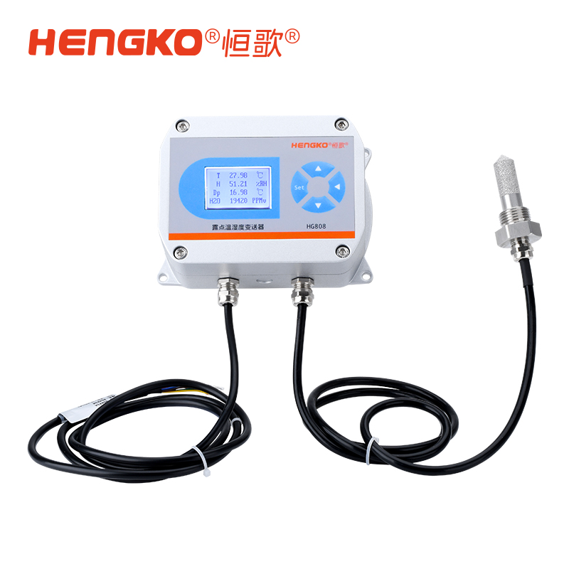 天然氣管道露點(diǎn)監(jiān)測：保障安全與效率的關(guān)鍵環(huán)節(jié)！