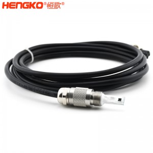 室內(nèi)外土壤濕度傳感器PCB模塊防水測(cè)量精準(zhǔn)，用于孵化器工業(yè)級(jí)高精度RHT2x濕度探頭