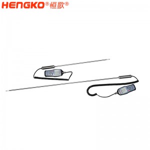 戈壁沙漠高精度濕度測(cè)量?jī)x表用于干旱地區(qū)微量水分測(cè)量?jī)x